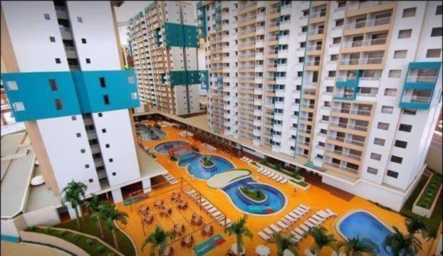 Apartamento Olimpia Park Resort Zewnętrze zdjęcie