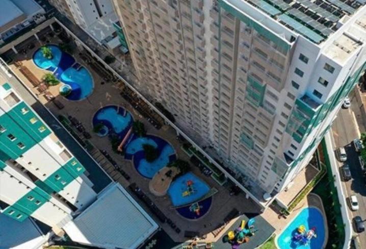 Apartamento Olimpia Park Resort Zewnętrze zdjęcie