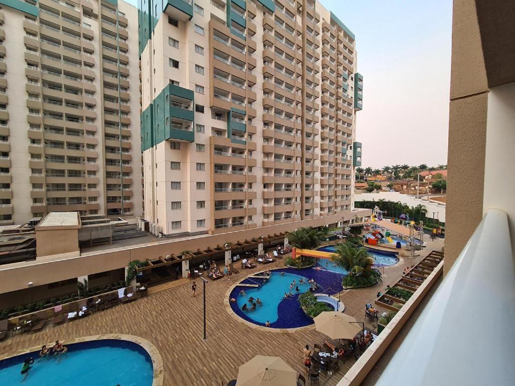 Apartamento Olimpia Park Resort Zewnętrze zdjęcie