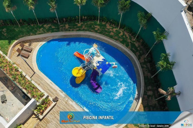 Apartamento Olimpia Park Resort Zewnętrze zdjęcie