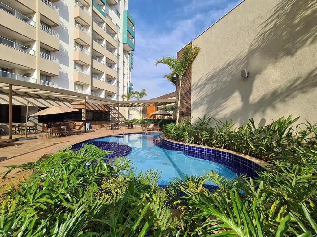 Apartamento Olimpia Park Resort Zewnętrze zdjęcie